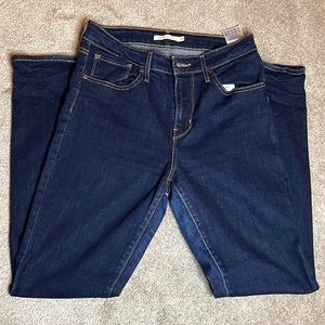 Levi’s 721 high rise skinny Jean